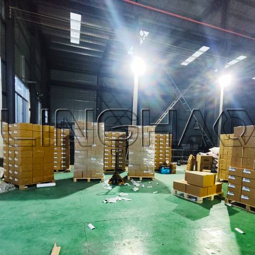 Professional packaging and reinforcement for international shipping